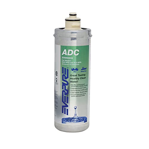 SHURFLO Pentair Everpure EV959201 ADC Quick Change Cartridge - Outdoor Depot