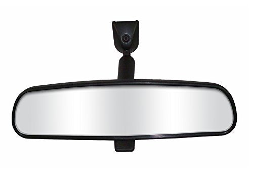 CIPA CIPA 32000 10" Day/ Night Rearview Mirror",Black - Outdoor Depot
