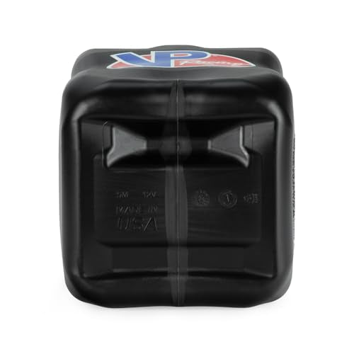 VP Racing VP Racing Fuels Motorsports Jug 5.5 Gal Black Square - Outdoor Depot