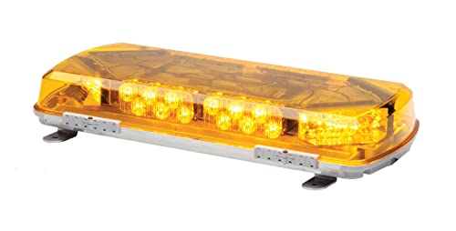 Whelen MC16PA Mini Century Lightbar 16 Perm M