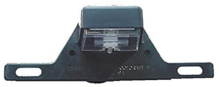 Fasteners Unlimited Fasteners Unlimited (003-70B Black Modern License Plate Light - Outdoor Depot