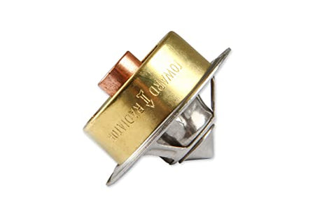 Mr. Gasket Mr. Gasket 4364 High Performance/High Flow Thermostat - 180 Degrees - Outdoor Depot