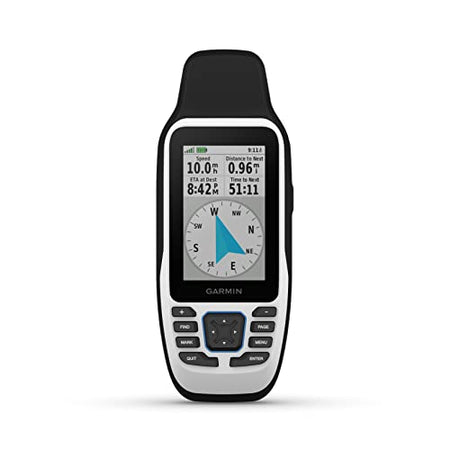 Garmin Garmin GPSMAP 79s, Marine GPS Handheld with Worldwide Basemap, Rugged Design and Floats in Water - Outdoor Depot