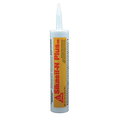 AP Products Sika 017-415697 Sikasil-N Plus General Purpose Silicone Sealant - Aluminum Gray - Outdoor Depot