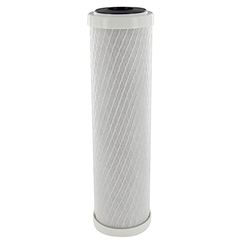 Valterra VALTERRA A01-1136 Carbon Block Filter, Exterior Replacement Cartridge - 10" - Outdoor Depot