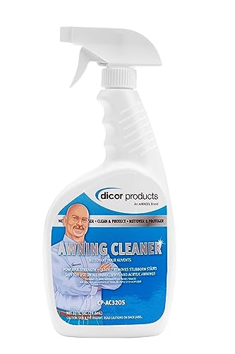 Dicor Dicor CP-AC320S Awning Cleaner Cleaner Spray for RV Roofs and Exterior - Outdoor Depot
