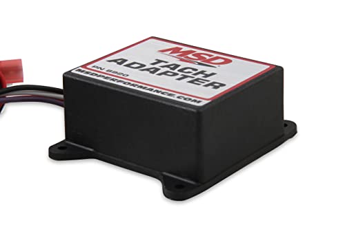 MSD MSD 8920 Tach/Fuel Adapter - Outdoor Depot