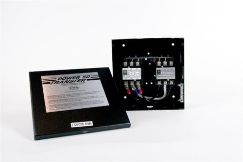 Elkhart FLAIR-IT SALES Elkhart ES50M65N 50A Transfer Switch - Outdoor Depot