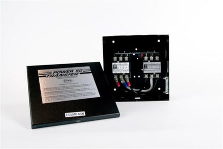 Elkhart FLAIR-IT SALES Elkhart ES50M65N 50A Transfer Switch - Outdoor Depot
