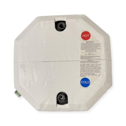 Suburban Suburban Advantage RV Tank Water Heater SW12DE - 12 gallon Porcelain Lined Steel Tank with Direct - Outdoor Depot