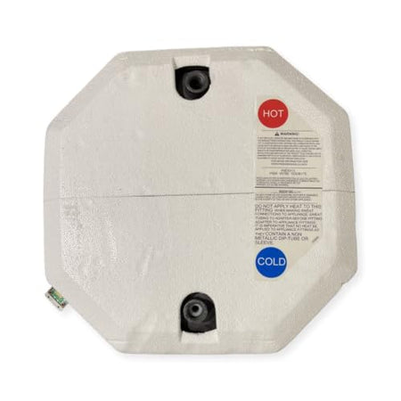 Suburban Suburban Advantage RV Tank Water Heater SW12DE - 12 gallon Porcelain Lined Steel Tank with Direct - Outdoor Depot