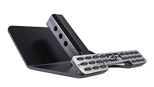 BODY ARMOR WeatherTech BODYARMOR 5136 Universal Hitch Skid Universal Hitch Skid, Black - Outdoor Depot