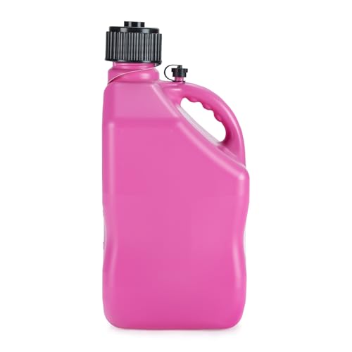 VP Racing VP Racing 3812-CA, 5.5 Gallon Motorsport Racing Jug with Contoured Handle, Multipurpose Cap and - Outdoor Depot