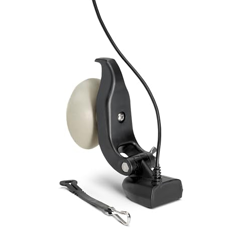 Humminbird Portable Temperature Transducer for HELIX with Dual Spectrum CHIRP Sonar – XPT 9 HW T