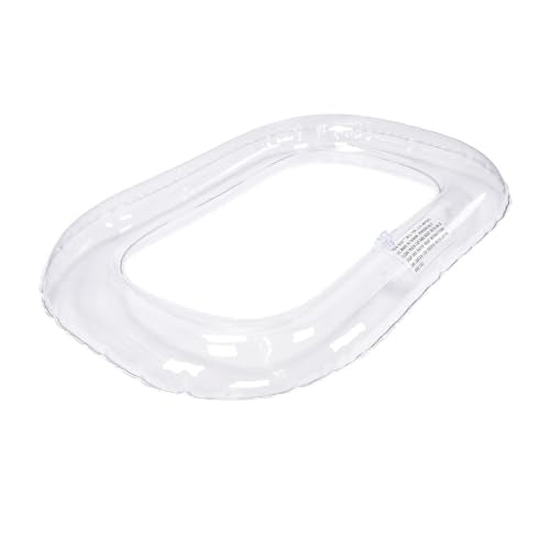 TRAILFX 20000 Inflatable Camper to Rear Window Seal Truck Boot Clear PVC Truck Bo... RV & Camper