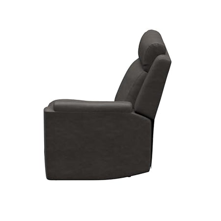 THOMAS PAYNE Thomas Payne Signature Heritage Series McCoy RV Theater Seating Left Arm Recliner with Manual - Outdoor Depot