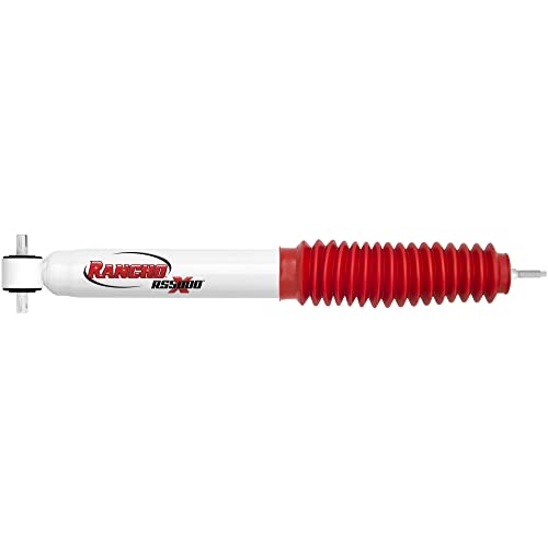 Rancho RS5000X RS55255 Suspension Shock Absorber