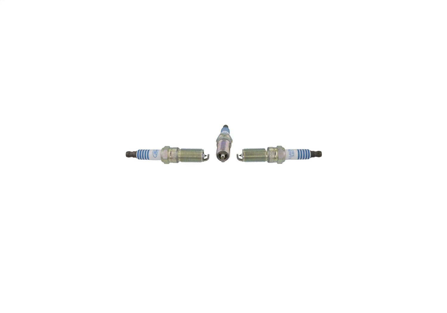 Ford Ford Racing (M-12405-35T) 10-17 Flex 3.5L EcoBoost Cold Spark Plug Set - Outdoor Depot
