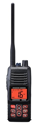 STANDARD HORIZON Standard Horizon HX400IS Intrinsically Safe Handheld VHF Radio - Outdoor Depot
