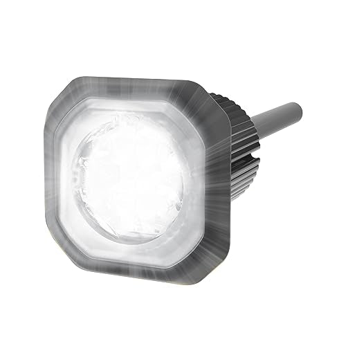 ECCO ECCO LED High-Intensity Directional LEDs Amber White 0.6 amps 12V 24V 69 flash patterns Waterproof - Outdoor Depot