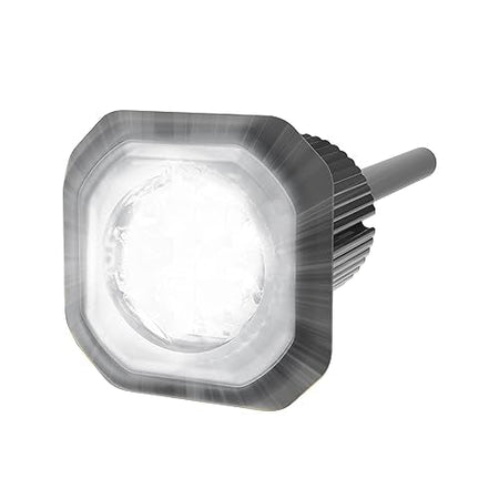 ECCO ECCO LED High-Intensity Directional LEDs Amber White 0.6 amps 12V 24V 69 flash patterns Waterproof - Outdoor Depot