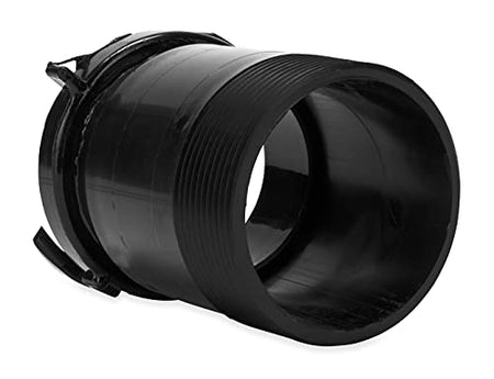 Camco Camco Camper/RV Sewer Fitting Adapter | Features a Straight Fitting & Bayonet Fitting | Simple Camper - Outdoor Depot