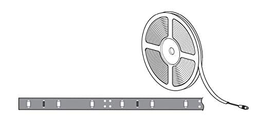 CAREFREE Carefree of Colorado R001736 Led Strip Short Marquee 20 - Outdoor Depot