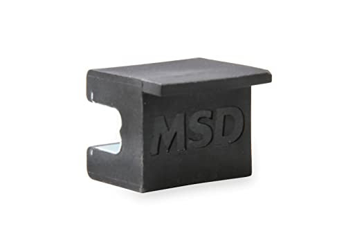 MSD MSD 31193 Black, 8.5mm Super Conductor 8-Cylinder Multi-Angle, Universal - Outdoor Depot