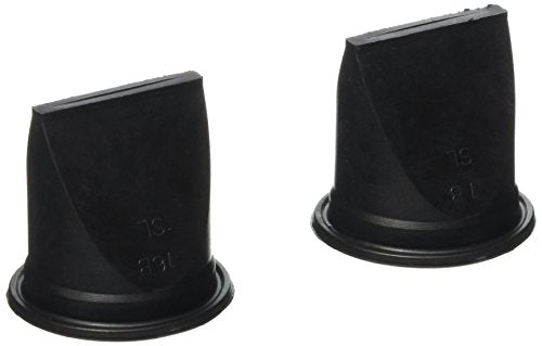 Dometic Dometic 385310076 OEM Duckbill Valve Kit | 1-1/2" Kit, Black - Outdoor Depot
