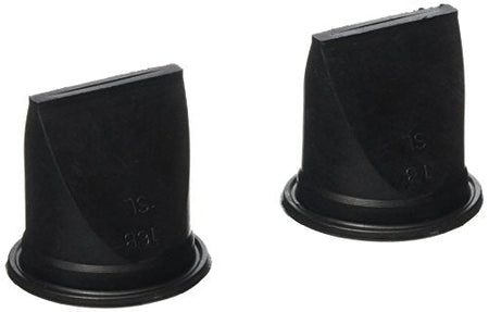 Dometic Dometic 385310076 OEM Duckbill Valve Kit | 1-1/2" Kit, Black - Outdoor Depot