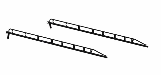 Holman Holman 12102 The Pro Rack Side Channels - Outdoor Depot