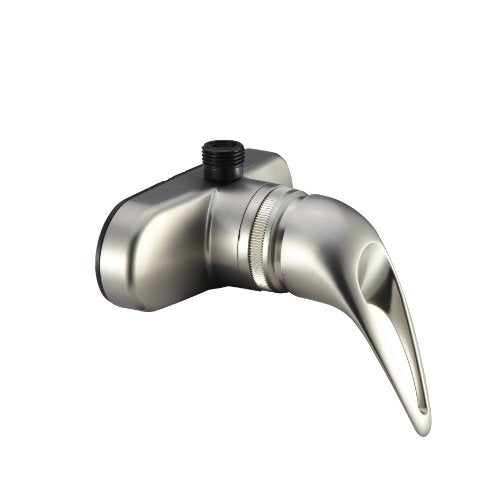 Dura Faucet Dura Faucet Single Lever RV Shower Faucet Valve Diverter for Recreational Vehicle, Motor Home, - Outdoor Depot