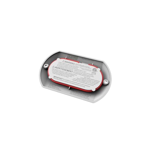 RV SAFE RV Safe RVLP-2W Propane Gas Alarm - 2-Wire, White - Outdoor Depot
