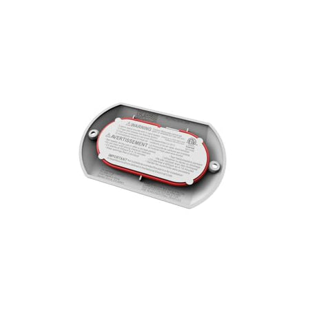 RV SAFE RV Safe RVLP-2W Propane Gas Alarm - 2-Wire, White - Outdoor Depot
