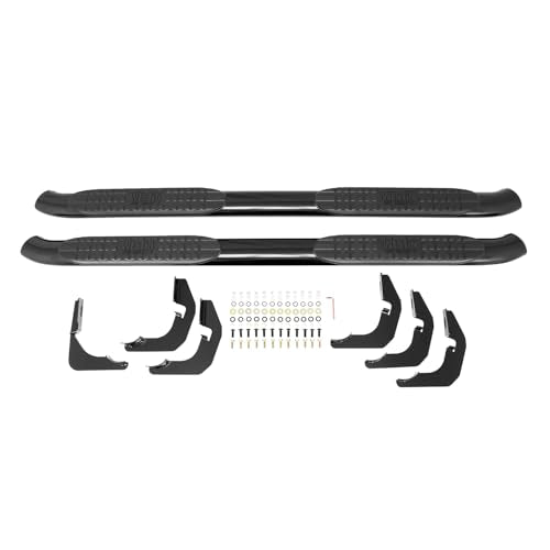 Westin Westin 21-23565 PRO TRAXX 4 Oval Nerf Bars fits 2009-2018 Ram 1500 2019-2024 1500 Classic 2010-2025 - Outdoor Depot