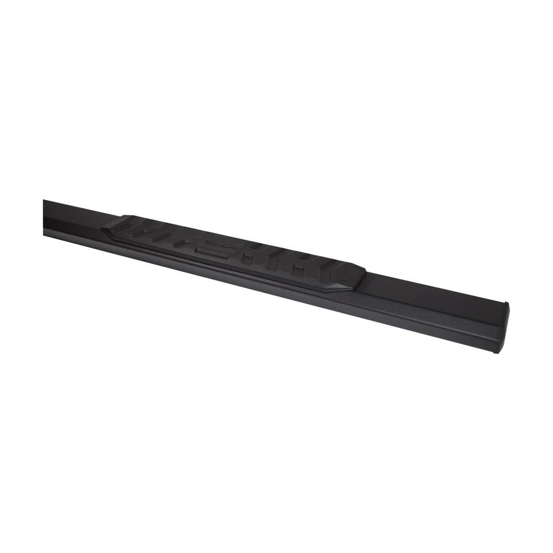 Trailfx TrailFX Nerf Bars Fits 2009-2018 Ram 1500 Crew Cab Titanium Black Powder Coated Aluminum 4-1/2 Inch - Outdoor Depot