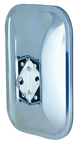 Fit System K Source Universal Replacement Mirror Head - Driver & Passenger Side, 7 1/2" x 10 1/2" Glass, Low - Outdoor Depot