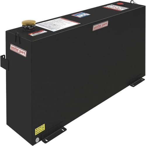 Weather Guard Weather Guard Transfer Tank Model Column 50 Gallon - Outdoor Depot
