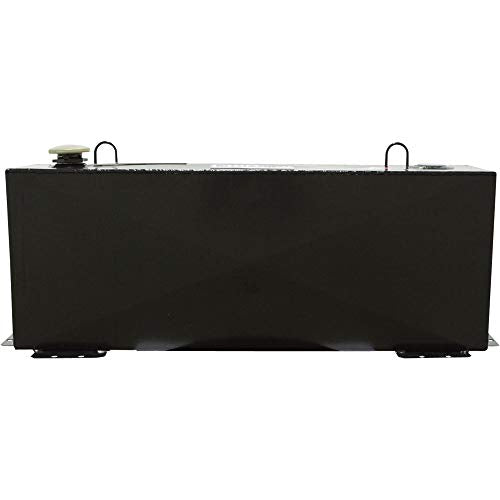 Better Built Better Built Steel Transfer Fuel Tank - 36-Gallon, Rectangular, Black, Model Number 29211584 - Outdoor Depot