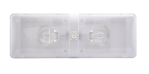 Optronics RVIL22S RV Interior Light, White,12" x 4-1/4"