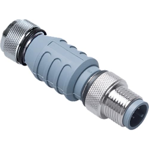 Maretron IT-CM-CF Micro Inline Terminator Grey