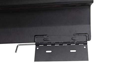 MORryde MORryde STP-207 StepAbove Fold-Up RV Entry Step - 3-Step (9" Step Rise), Fits 26" to 28" Door Width - Outdoor Depot