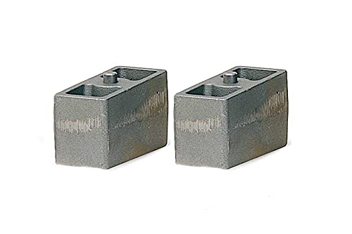 Fabtech FTSBK4 4" Rear Block Kit