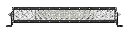 RIGID INDUSTRIES RIGID INDUSTRIES - E-Series PRO LED Light, Spot/Flood Optic Combo, 20 Inch, Black Housing, - Outdoor Depot