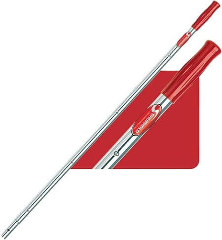 Shurhold Shurhold 833 6' Telescoping Extension Handle with 40"-72" Locking Length - Outdoor Depot