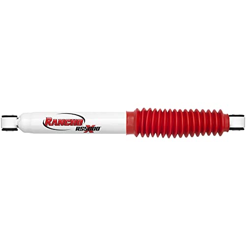Rancho Rancho RS5000X RS55198 Suspension Shock Absorber - Outdoor Depot