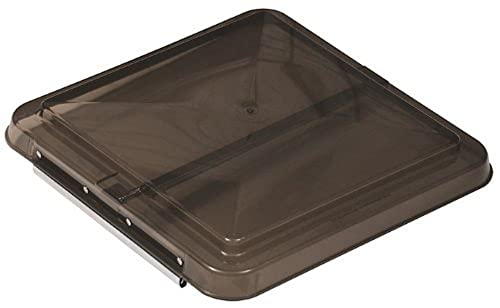 Ventmate 63115 Smoke Low Profile Replacement Vent Lid