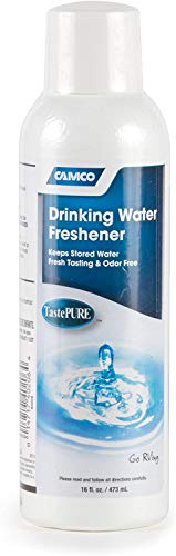 Camco Camco TastePURE Drinking Water Freshener - Prevents Algae and Slime Build Up in Your Drinking Water - Outdoor Depot