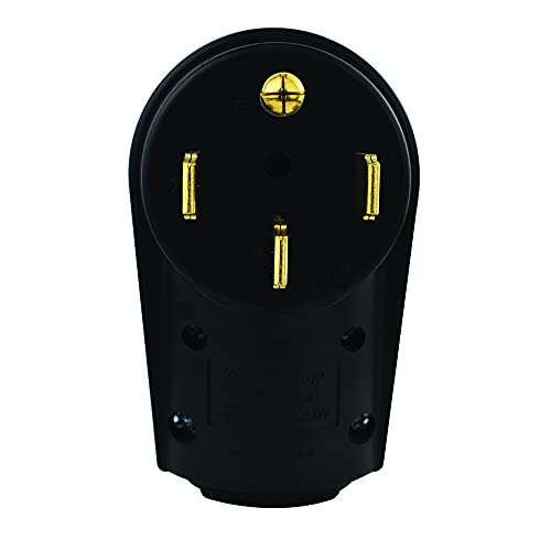 Power Watchdog Power Watchdog 50 Amp Replacement Male Plug (50APlug) – RV Electrical Plug Replacement for - Outdoor Depot
