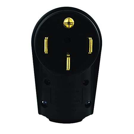 Power Watchdog Power Watchdog 50 Amp Replacement Male Plug (50APlug) – RV Electrical Plug Replacement for - Outdoor Depot